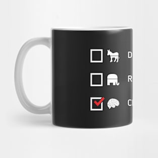 Critical-Thinker 2.0 Mug